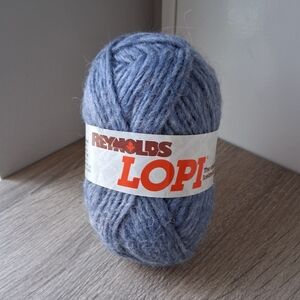 🌷 Vintage Reynolds Lopi Icelandic Wool Yarn